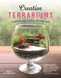 Creative Terrariums - Enid G. Svymbersky - ebook
