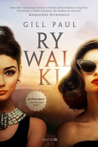 Rywalki - Paul Gill - książka