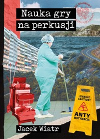 Nauka gry na perkusji - Wiatr Jacek - książka
