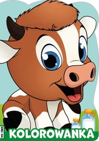 Krówka Wykrojnik -  - książka