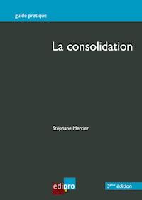 La consolidation - Stéphane Mercier - ebook
