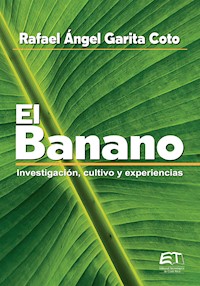 Banano - Rafael Ángel Garita-Coto - ebook
