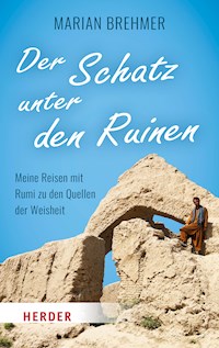Der Schatz unter den Ruinen - Marian Brehmer - ebook