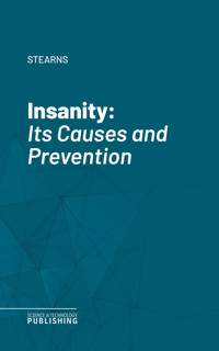 Insanity - Stearns - ebook
