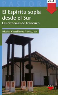 El espíritu sopla desde el Sur - Nicolás Castellanos Franco - ebook