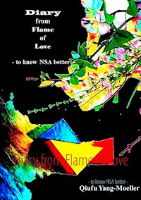 Diary from Flame of Love - Qiufu Yang-Möller - ebook