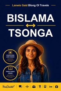 The Language Guide for Travelers - Bislama to Tsonga - YouGuide - ebook