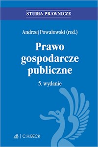 Prawo gospodarcze publiczne -  - książka