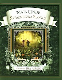 Strażniczka Słońca - Maja Lunde - ebook + książka