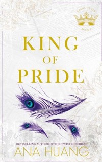 King of Pride - Ana Huang - książka