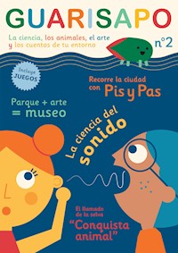Revista Guarisapo Nº2 - Equipo Guarisapo - ebook