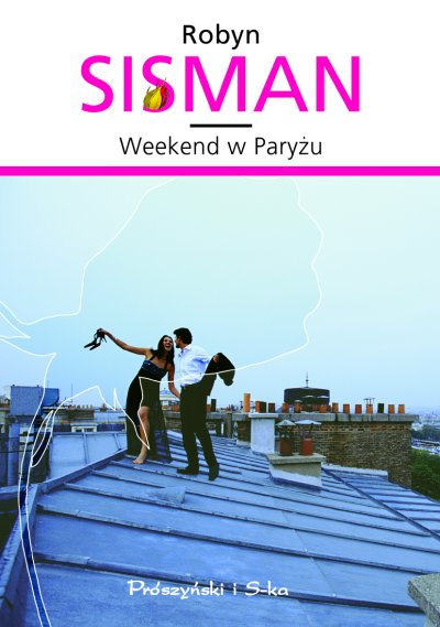 Okładka książki Weekend w Paryżu
