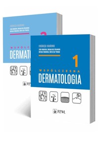 Współczesna dermatologia tom 1-2 - Rudnicka Lidia, Olszewska Małgorzata, Rakowska Adriana, Sar-Pomian Marta - książka
