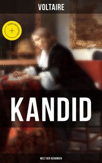 Kandid (Welt der Gedanken) - Voltaire - ebook