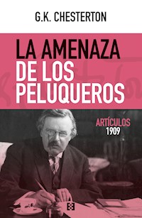 La amenaza de los peluqueros - Gilbert Keith Chesterton - ebook