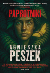 Paprotniki - Agnieszka Peszek - ebook + audiobook + książka