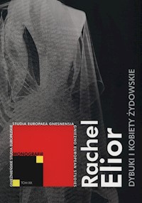 Dybuki i kobiety żydowskie - Elior Rachel - książka