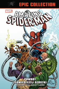 Amazing Spider-Man Epic Collection. Powrót Złowieszczej Szóstki - David Michelinie, Charles Vess - książka