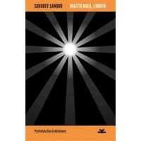 Miasto nocą. Londyn - Sukhdev Sandhu - ebook + książka