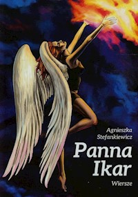 Panna Ikar - Stefankiewicz Agnieszka - książka