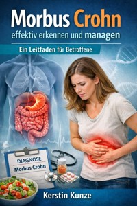 Morbus Crohn effektiv erkennen und managen - Kerstin Kunze - ebook
