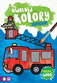 Uwolnij kolory Samochody -  - książka