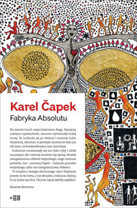 Fabryka absolutu - Karel Capek - ebook + audiobook + książka