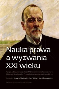 Nauka prawa a wyzwania XXI wieku -  - książka