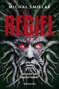 Regiel - Michał Śmielak - ebook + audiobook + książka