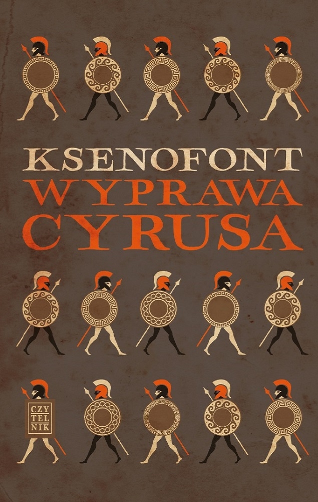 Wyprawa Cyrusa - Ksenofont - ebook + książka