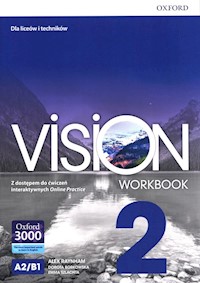 Vision 2 Workbook - Raynham Alex, Borkowska Dorota, Szlachta Emma - książka