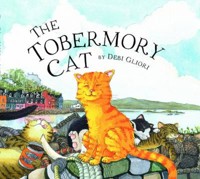 The Tobermory Cat - Debi Gliori - ebook