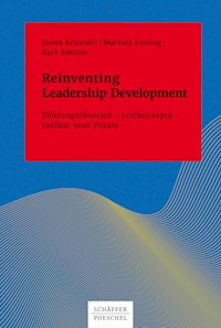Reinventing Leadership Development - Joana Krizanits - ebook