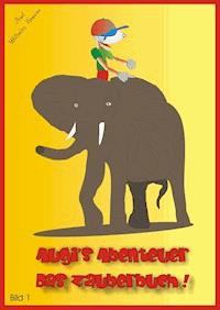 Augi's Abenteuer - Michaela u. Axel Wilhelm Krauss - ebook