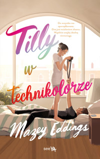 Tilly w technikolorze - Mazey Eddings - ebook + książka