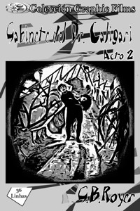 Gabinete del dr. Caligari vol 2 - G.B. Royer - ebook