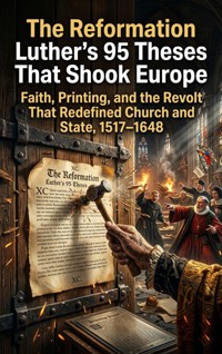 The Reformation: Luther's 95 Theses That Shook Europe - Lena Voss - ebook