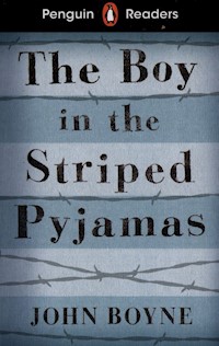 Penguin Readers Level 4 The Boy in the Striped Pyjamas - John Boyne - książka