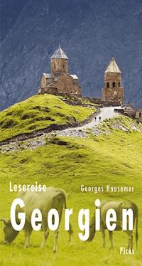 Lesereise Georgien - Georges Hausemer - ebook