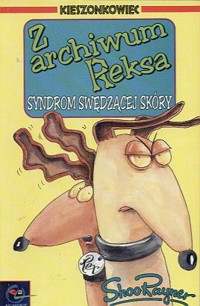 Z archiwum Reksa. Syndrom swędzącej skóry - Shoo Rayner - ebook