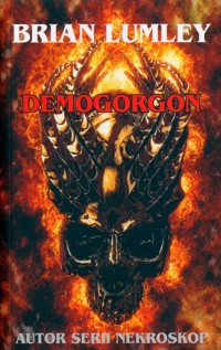Demogorgon - Brian Lumley - książka