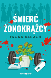 Śmierć żonokrążcy - Iwona Banach - ebook + książka