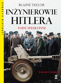 Inżynierowie Hitlera - Blaine Taylor - książka