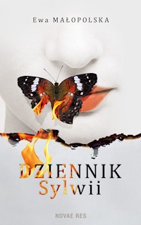 Dziennik Sylwii - Ewa Małopolska - audiobook + książka