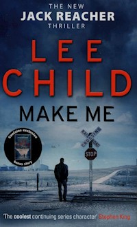 Make Me - Lee Child - książka