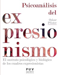 Psicoanálisis del expresionismo - Oskar Pfister - ebook