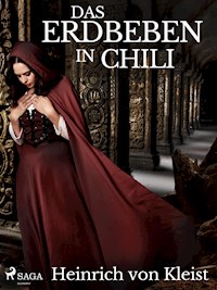 Das Erdbeben in Chili - Heinrich  von Kleist - ebook