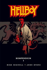 Hellboy Kompendium 1 - Mignola Mike - ebook