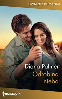 Odrobina nieba - Diana Palmer - ebook + książka
