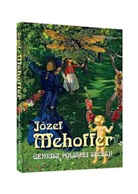 Józef Mehoffer Geniusz polskiej secesji - Ristujczina Luba - książka